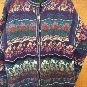 Sweater/Jacket